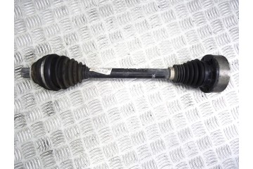 Transmision delantera izquierda, Volkswagen Golf V (1K1)(10.2003) Trendline 2004, 1K0407271AT