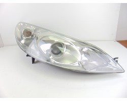 Faro derecho, Peugeot 407 ST Confort 2006