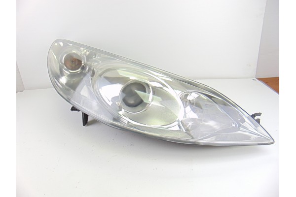 Faro derecho, Peugeot 407 ST Confort 2006
