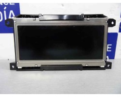 Pantalla multifuncion, Audi A6 Berlina (4F2) 2.7 Tdi 2007, 4F0919603