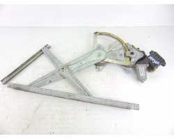 Elevalunas delantero izquierdo, Toyota Corolla Verso (R1) 2.2 D-4D Luna 2008
