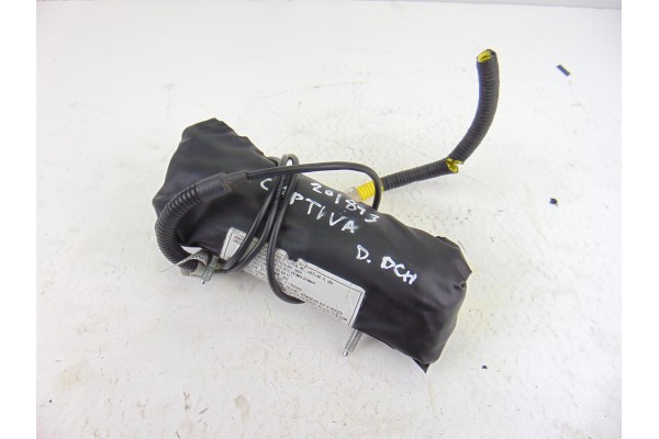Airbag lateral derecho, Chevrolet Captiva 2.0 Vcdi Lt 2008