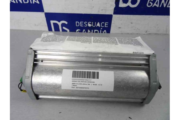 Airbag delantero derecho, 30344611C