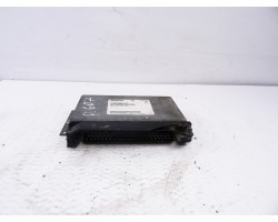 Módulo electrónico, Peugeot 607 (S1)(12.2000) Pack 2002, 9646316180