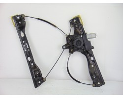 Elevalunas delantero izquierdo, Opel Astra K Berlina 5P Dynamic Start/Stop 2016, 13406673
