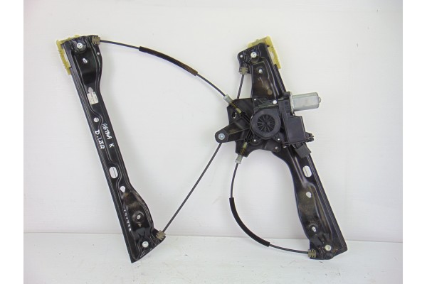Elevalunas delantero izquierdo, Opel Astra K Berlina 5P Dynamic Start/Stop 2016, 13406673