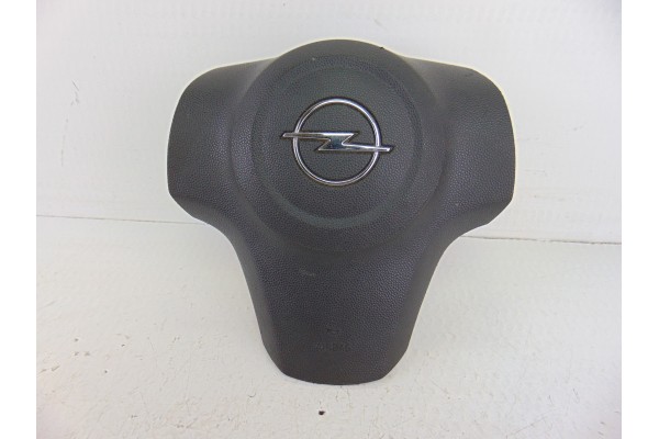 Airbag delantero izquierdo, Opel Corsa D Selective 2011, 13235770