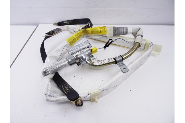 Airbag cortina delantero derecho, Bmw Serie X5 (E53) 3.0i 2000, 8582671587