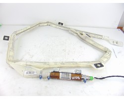Airbag cortina delantero derecho, Mercedes-benz Clase C (Bm 204) Berlina C 180 Kompressor (204.046) 2008, 604703300