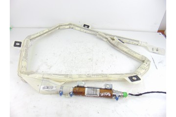 Airbag cortina delantero derecho, Mercedes-benz Clase C (Bm 204) Berlina C 180 Kompressor (204.046) 2008, 604703300