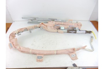 Airbag cortina delantero izquierdo, Citroen C-crosser Vtr 2009