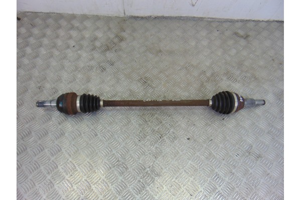 Transmision trasera derecha, Chevrolet Captiva 2.0 Vcdi Lt 2008