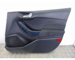 Guarnecido puerta delantera derecha, Ford Fiesta (CE1) Cool&Connect 2017