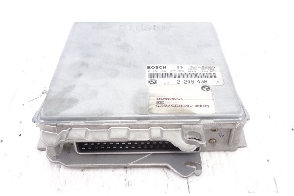 Centralita motor uce, Bmw Serie 5 Berlina (E39) 525tds 1998, 2249400