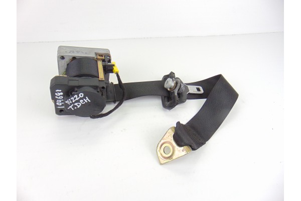 Cinturon seguridad trasero derecho, Mercedes-benz Clase S (Bm 220) Berlina 320 Cdi (220.025) 2005