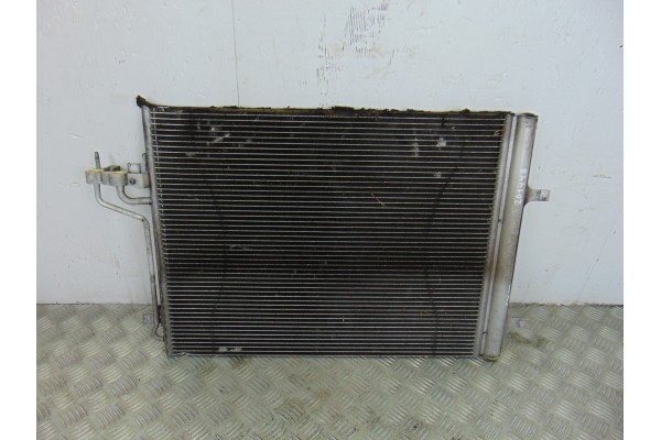 Condensador / radiador aire acondicionado, Ford Focus Berlina (CB8) Trend 2011, 8V61-19710-FA