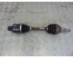 Transmision delantera derecha, Chevrolet Captiva 2.0 Vcdi Lt 2008