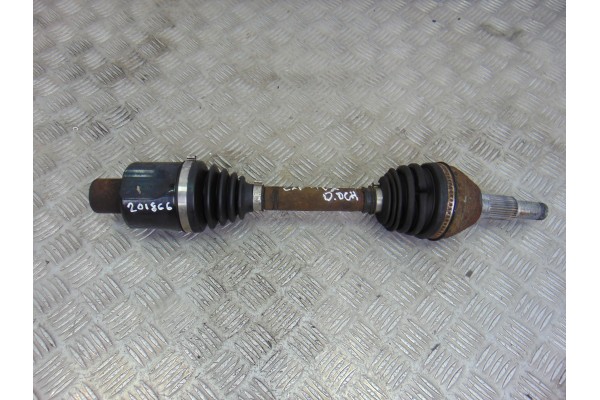 Transmision delantera derecha, Chevrolet Captiva 2.0 Vcdi Lt 2008