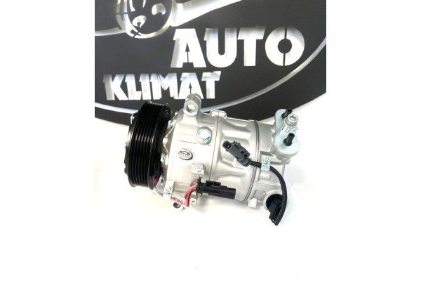 COMPRESSOR AIR CONDITIONING COMPRESSOR OPEL INSIGNIA A 2 0 CDTI P22861236