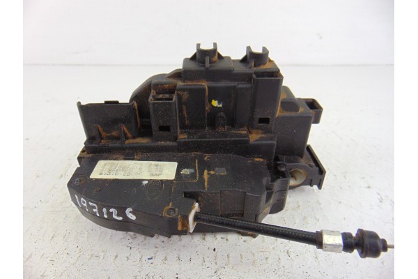 Cerradura puerta delantera izquierda, Hyundai Santa Fe (Cm) 2.2 CRDi Comfort 4X4 2006, 81310-2B020