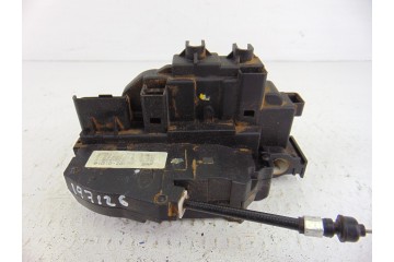 Cerradura puerta delantera izquierda, Hyundai Santa Fe (Cm) 2.2 CRDi Comfort 4X4 2006, 81310-2B020