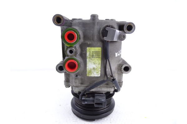 Compresor aire acondicionado, Ford Fiesta (Cbk) Fun 2004