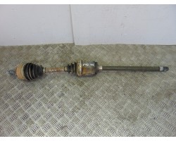 Transmision delantera derecha, Bmw Serie X5 (E53) 3.0d 2002