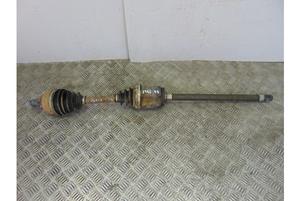Transmision delantera derecha, Bmw Serie X5 (E53) 3.0d 2002