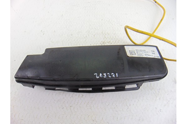 Airbag lateral izquierdo, Seat Ibiza Berlina (6J5) Ecomotive 2009, 6J0880241