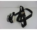 Cinturon seguridad trasero derecho, Saab 9-3 Cabriolet 1.8 T Linear 2004, 12798113E