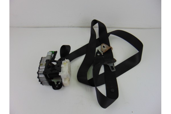 Cinturon seguridad trasero derecho, Saab 9-3 Cabriolet 1.8 T Linear 2004, 12798113E