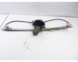 Elevalunas trasero izquierdo, Bmw Serie X5 (E53) 3.0i 2000
