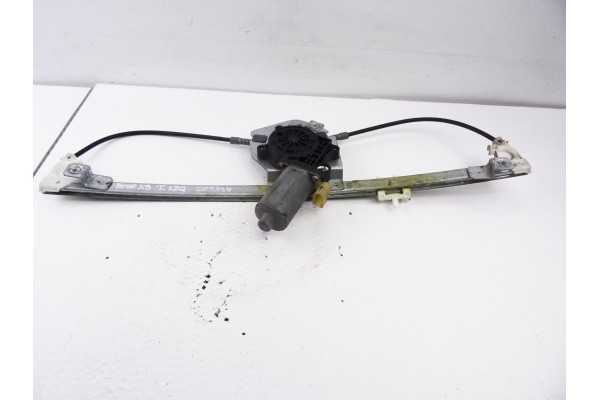 Elevalunas trasero izquierdo, Bmw Serie X5 (E53) 3.0i 2000