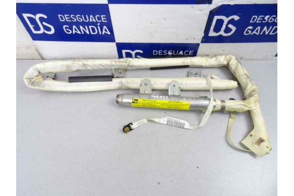 Airbag cortina delantero izquierdo, Kia Sorento (Bl) 2.5 CRDi EX 2004, 600942801E