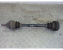 Transmision trasera izquierda, Bmw Serie 7 (E65/E66) 740d 2007, 7518455