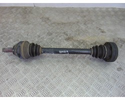 Transmision trasera izquierda, Bmw Serie 7 (E65/E66) 740d 2007, 7518455