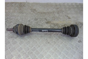 Transmision trasera izquierda, Bmw Serie 7 (E65/E66) 740d 2007, 7518455