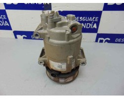 Compresor aire acondicionado, Renault Megane Ii Berlina 3P Confort Authentique 2006, 8200678499