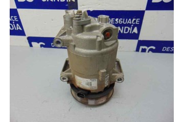 Compresor aire acondicionado, Renault Megane Ii Berlina 3P Confort Authentique 2006, 8200678499