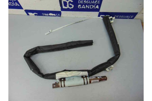 Airbag cortina delantero derecho, Renault Megane Iii Coupe Dynamique 2009