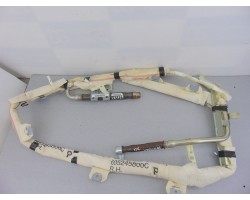 Airbag cortina delantero derecho, Nissan Pathfinder (R51) 2.5 dCi LE 2005