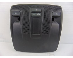 Luz interior, Mercedes-benz Clase a (Bm 176) A 180 CDI BlueEfficiency (176.012) 2014, A0009006503
