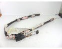 Airbag cortina delantero izquierdo, Citroen C4 Picasso Exclusive 2011, 9654115280