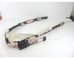 Airbag cortina delantero izquierdo, Citroen C4 Picasso Exclusive 2011, 9654115280