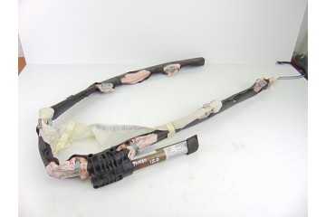 Airbag cortina delantero izquierdo, Citroen C4 Picasso Exclusive 2011, 9654115280