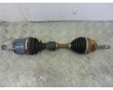 Transmision delantera izquierda, Citroen C-crosser Vtr 2009