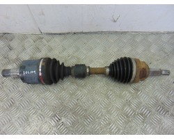 Transmision delantera izquierda, Citroen C-crosser Vtr 2009