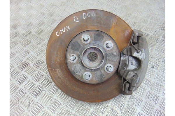 Mangueta delantera derecha, Ford C-max (CB3)(2007) Ambiente 2009, 3M51-3K170