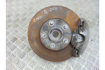 Mangueta delantera derecha, Ford C-max (CB3)(2007) Ambiente 2009, 3M51-3K170