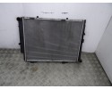 Radiador agua, Mercedes-benz Clase e (Bm 210) Berlina 270 Cdi (210.016) 2000